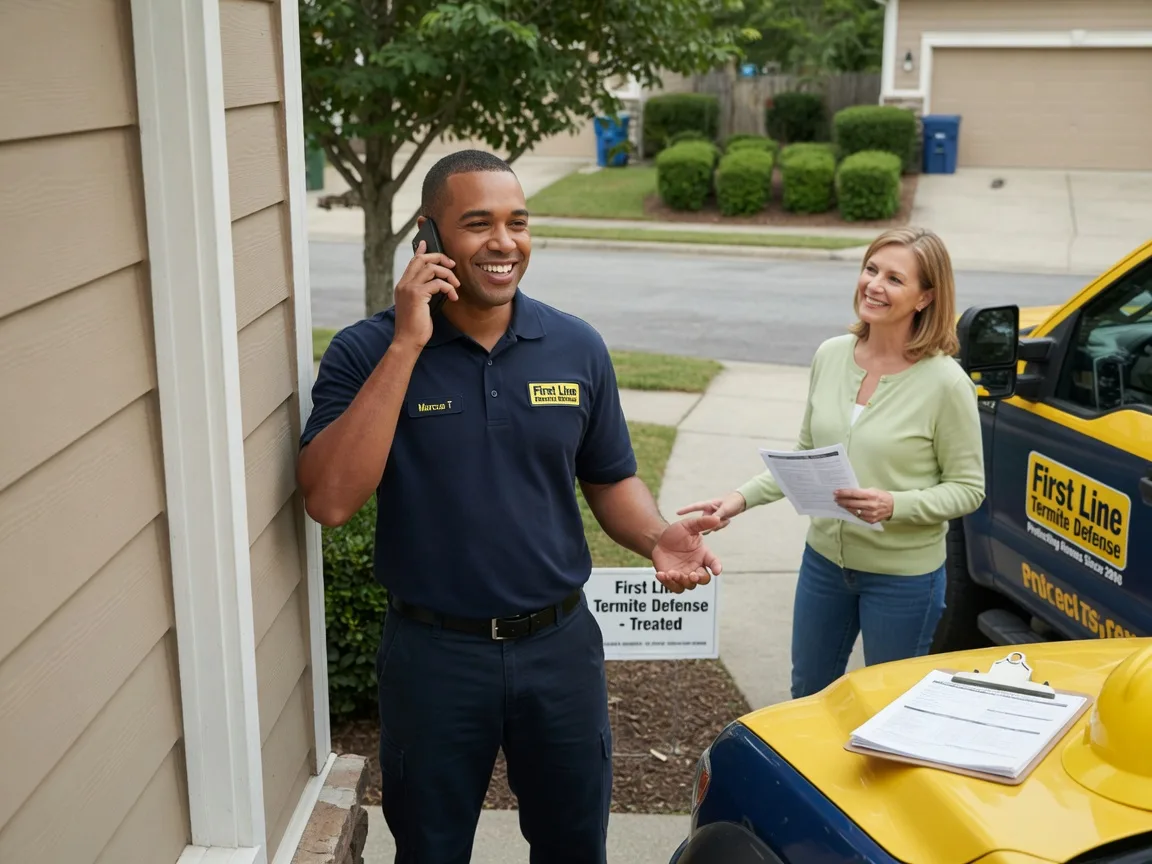 Termite Treatment Leighton, AL FAQs